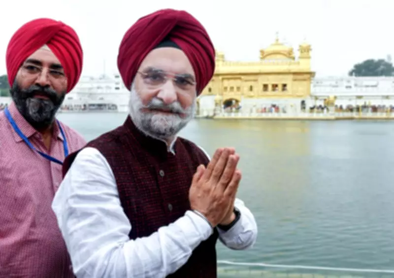 Taranjit Sandhu Becomes Delhi's Second Sikh Lieutenant Governor, Signaling Punjab Ties