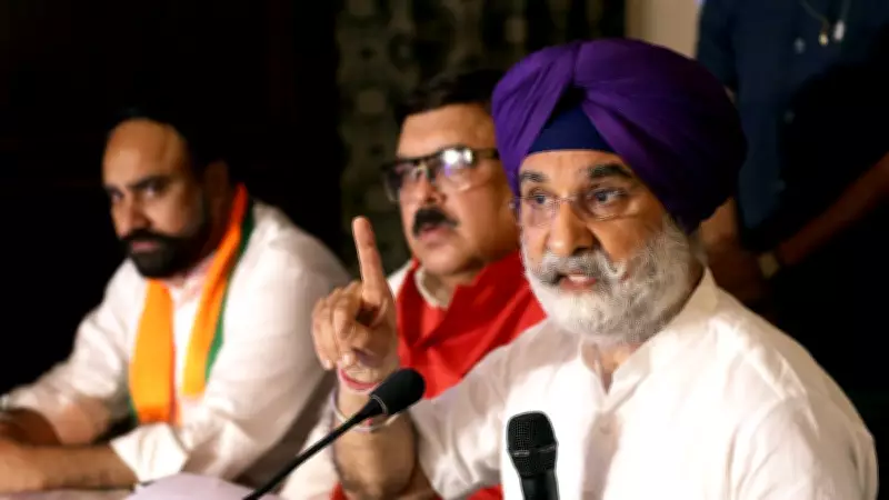 Taranjit Singh Sandhu Appointed Delhi L-G, VK Saxena Moved to Ladakh