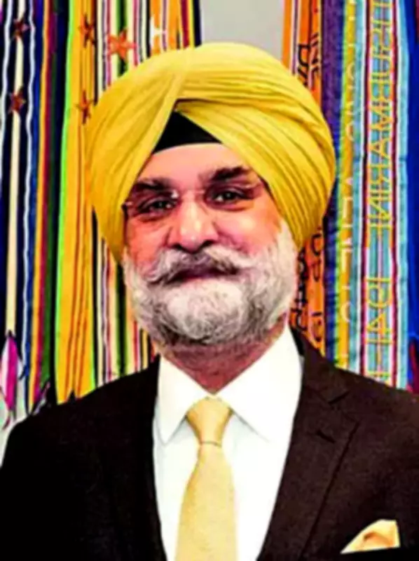 Taranjit Singh Sandhu Appointed Delhi LG, Vinai Kumar Saxena Shifted to Ladakh