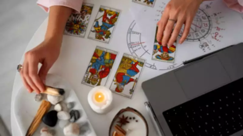 Tarot Cards as Life's Blueprint: Predicting Change Through Cosmic Guidance