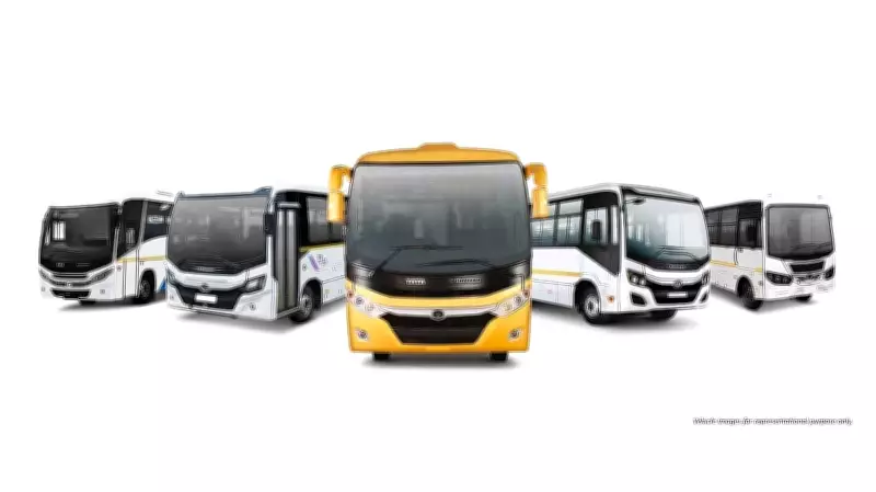 Tata Motors Secures Massive 5,000+ Bus Orders to Drive India's Mass Mobility Future