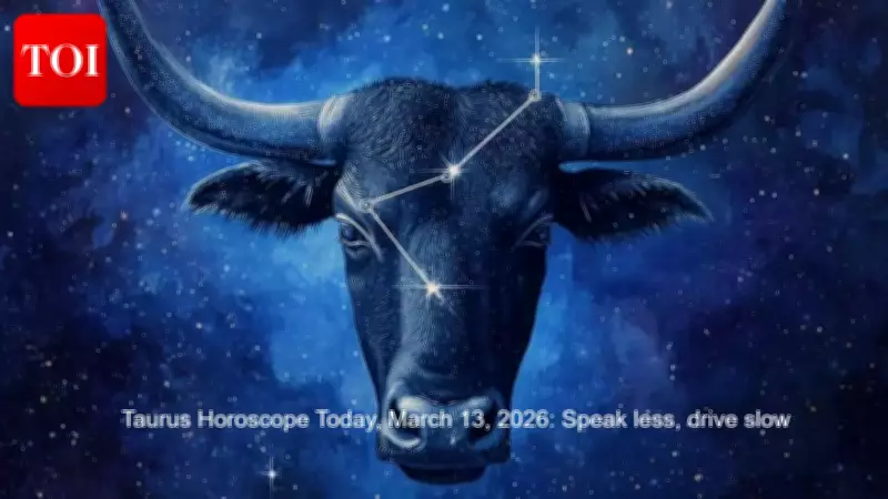 Taurus Horoscope: Navigate Work Hurdles and Emotional Tensions with Caution