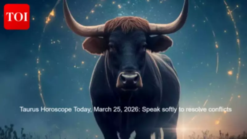 Taurus Horoscope Today: Jupiter Boosts Practicality, Moon Aids Calm Amid Global Tensions