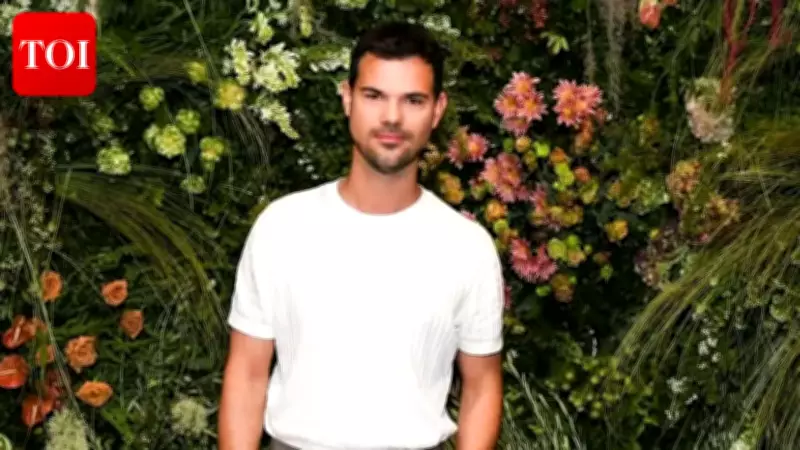 Taylor Lautner's $40M Net Worth in 2026: Twilight Earnings & Real Estate