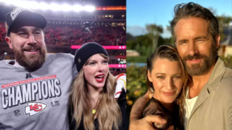 Taylor Swift and Travis Kelce Cut Ties with Blake Lively and Ryan Reynolds Amid Legal Drama