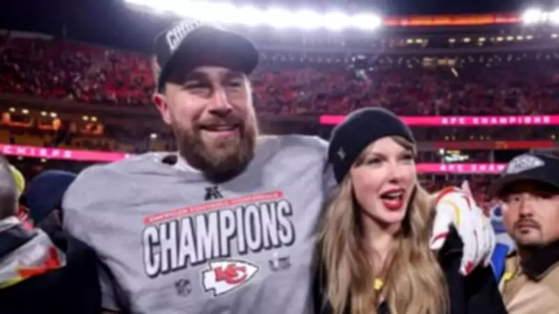 Taylor Swift and Travis Kelce's Florida Dinner Video Resurfaces Amid Wedding Buzz