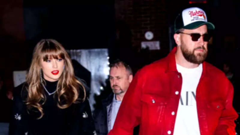 Taylor Swift Reportedly Anxious as Wedding Leaks Surface, Travis Kelce Remains Supportive