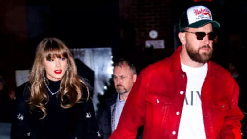 Taylor Swift & Travis Kelce Eye European Estate Amid $2 Billion Net Worth & Wedding Buzz
