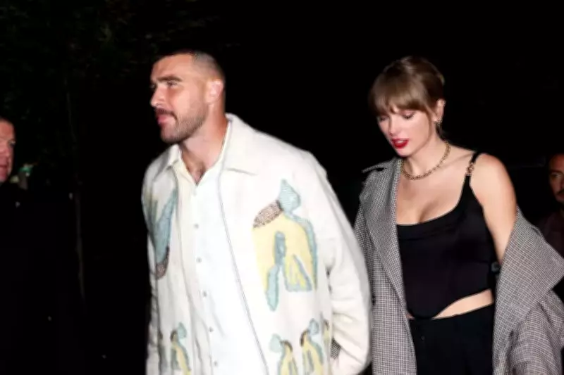 Taylor Swift & Travis Kelce Skip Oscars 2026 for Exclusive VIP Parties in Hollywood