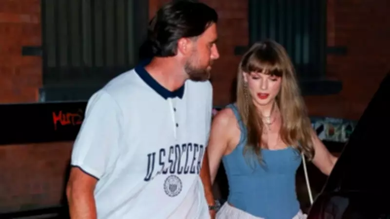 Taylor Swift's 2004 Interview Resurfaces Amid Travis Kelce Wedding Speculation