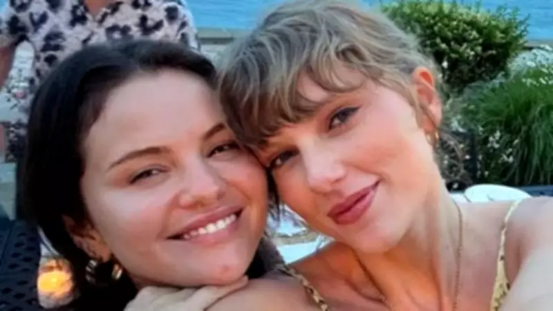 Taylor Swift's Handmade Painting Gift to Selena Gomez Celebrates 17-Year Friendship