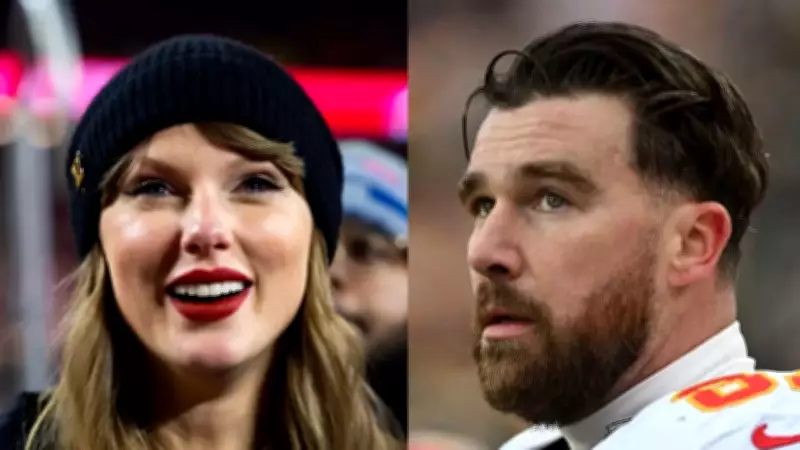 Taylor Swift's iHeartRadio Awards Appearance Fuels Red Carpet Debut Buzz with Travis Kelce
