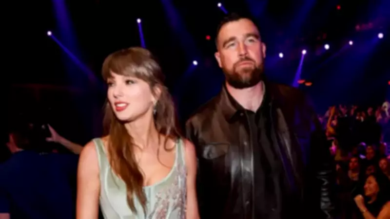Taylor Swift's iHeartRadio Speech Reveals Relationship Dynamics with Travis Kelce