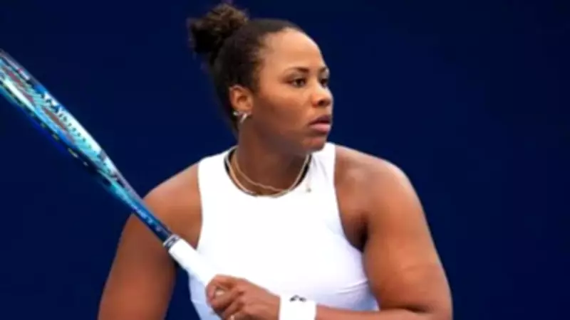 Taylor Townsend Triumphs in Austin, Reaches First WTA Singles Final After Motherhood Comeback