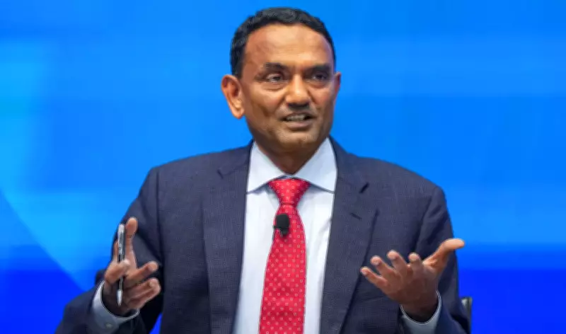 TCS CEO Bullish on AI Data Centers, Reveals Advanced Hyperscaler Talks