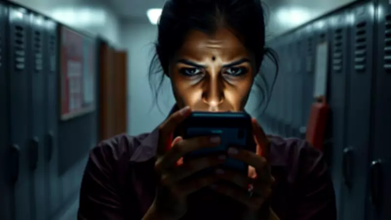 Teacher Harassment Scandal Rocks Dombivli School, Trustee's Son Arrested