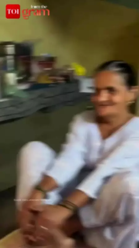 Tears of Joy as Girl Achieves Dream, Clears UPSC Civil Services Exam