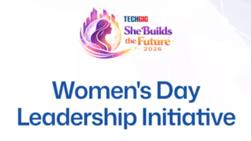 TechGig's She Builds the Future 2026 Unites Women Leaders to Discuss Progress