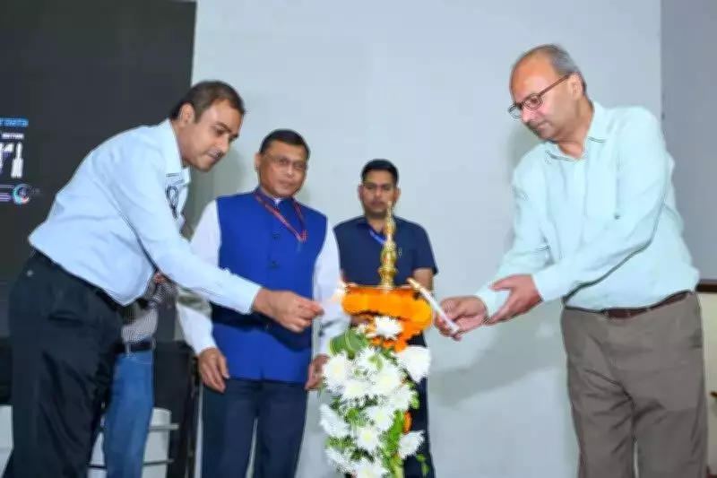 Techkriti'26 Kicks Off at IIT Kanpur with Focus on Aviation and Innovation