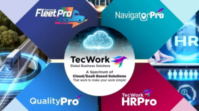 TecWork Global: Indore's SaaS Pioneer Aims for Global Quality & Safety Leadership