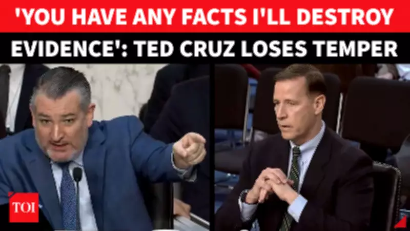 Ted Cruz Accuses Jack Smith of Illegal Subpoenas in Fiery Arctic Frost Hearing