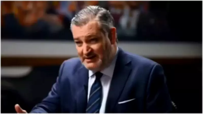 Ted Cruz Reveals He Urged Trump to Attack Iran, Citing Regime Weakness