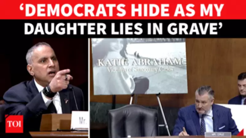 Ted Cruz's Fiery Senate Outburst: 'What's Wrong With These People?' He Yells at Democrats