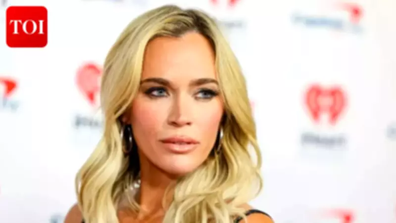 Teddi Mellencamp Hospitalized with Stevens-Johnson Syndrome After Severe Reaction