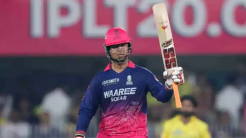Teen Sensation Vaibhav Sooryavanshi's Blazing 52 Powers Rajasthan Royals to Dominant IPL Win