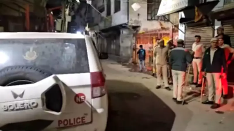 Teenager Fatally Stabbed in Northeast Delhi's Subhash Vihar, Police Launch Murder Probe