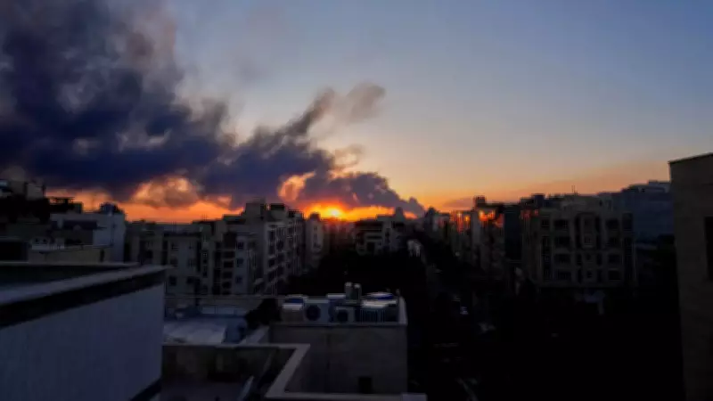 Tehran Endures Heaviest Bombardment Yet in US-Israel-Iran Conflict
