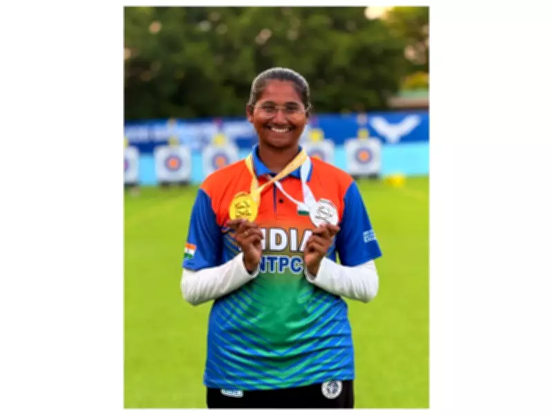 Tejal Salve Wins Two Medals for India at Asia Cup, Boosts Shooting Hopes