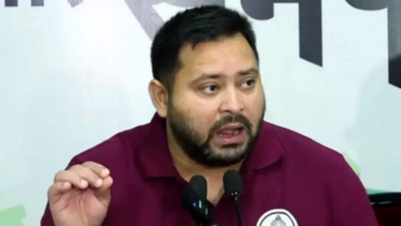 Tejashwi Yadav Criticizes NDA's 21-Year Rule in Bihar, Cites Failures