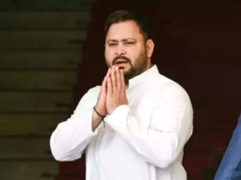 Tejashwi Yadav Slams Nitish Kumar's Development Claims, Says Bihar Failed Under NDA