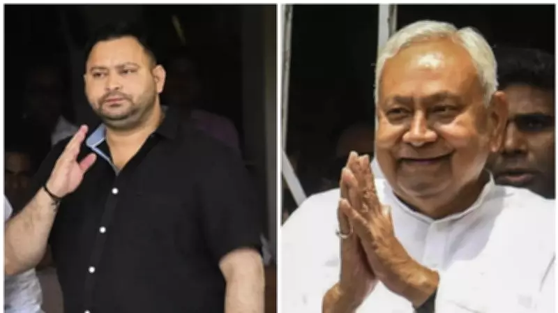 Tejashwi Yadav Slams Nitish Kumar's Rajya Sabha Move as 'Betrayal of Mandate'