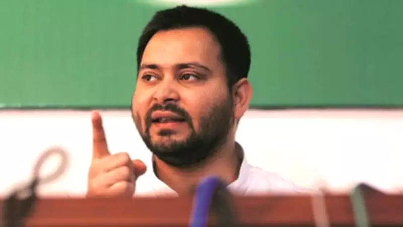 Tejashwi Yadav Urges PM Modi to Assert Independent Energy Policy Amid Global Tensions