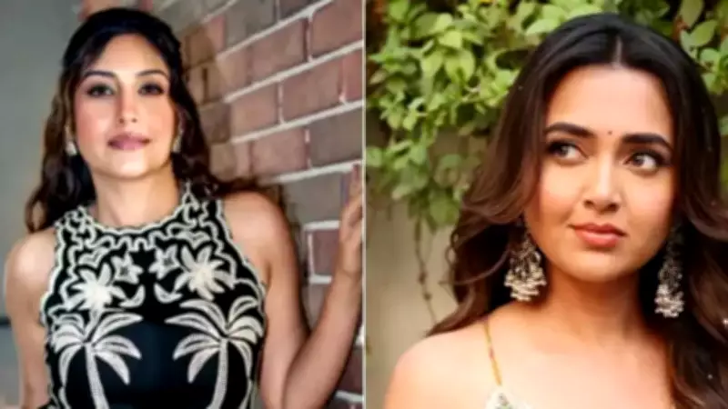 Tejasswi Prakash's Vlog Remarks Spark Fan Speculation of Rift with Surbhi Chandna