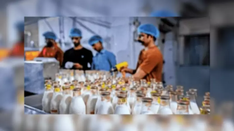 Telangana, Andhra Pradesh Clash Over 'Vijaya' Dairy Brand Usage and Sales