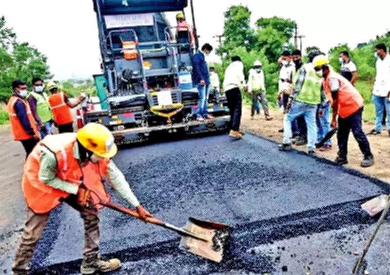 Telangana CM Directs Officials to Plan Ring Roads for All District Headquarters