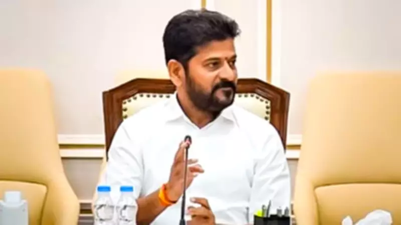 Telangana CM Revanth Reddy Announces Grand Temple at Musi in Ananthagiri Hills