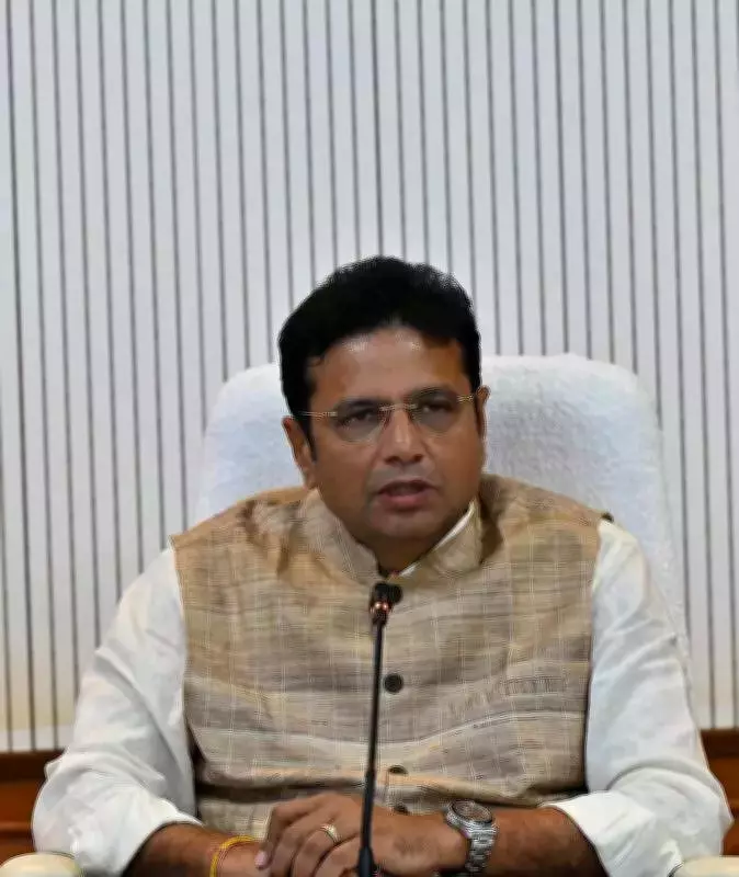 Telangana Congress Government Plans Godavari Pushkaram 2027 on Kumbh Mela Scale