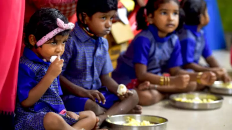 Telangana Expands Mid-Day Meal Scheme to Colleges, Adds Breakfast in Schools