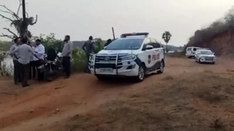 Telangana Horror: Brother Murders Sister Over Suspected Affair, Dismembers Body