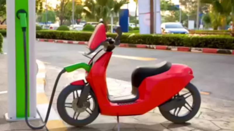 Telangana Plans Electric Scooters for Female Students, Phases Out Diesel Buses