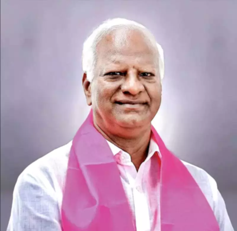 Telangana Speaker Dismisses Defection Petitions Against BRS MLAs, Closes All Cases