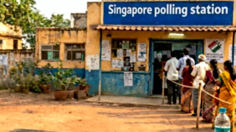 Telangana Voters Shocked by Nonsensical Polling Station Names in 2002 Electoral Rolls