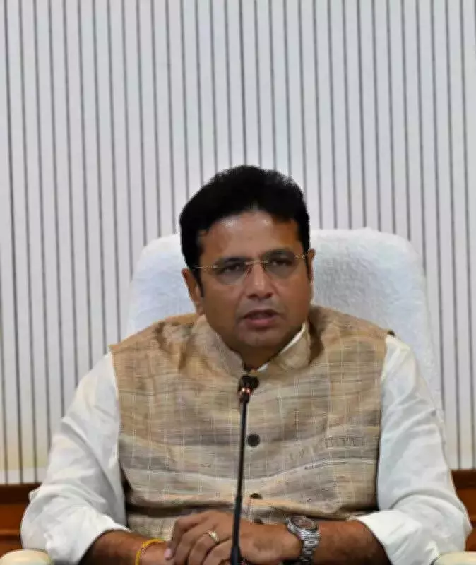 Telangana's IT Exports Surge to $40 Billion, Hyderabad Emerges as Global AI Fintech Hub