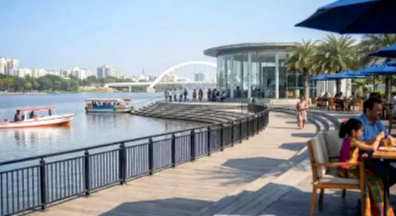 Telangana's Musi River Rejuvenation Project Phase I to Launch in April