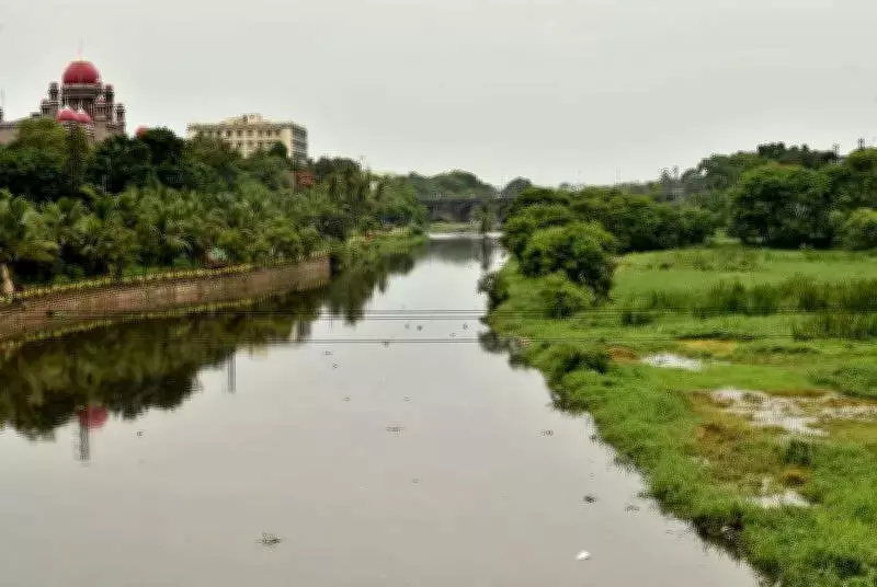 Telangana's Musi River Rejuvenation Project Seeks Public Input Online