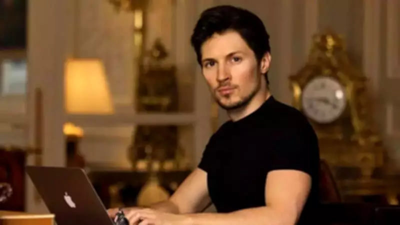Telegram CEO Pavel Durov Claims Dubai Safer Than Europe Amid Middle East Tensions